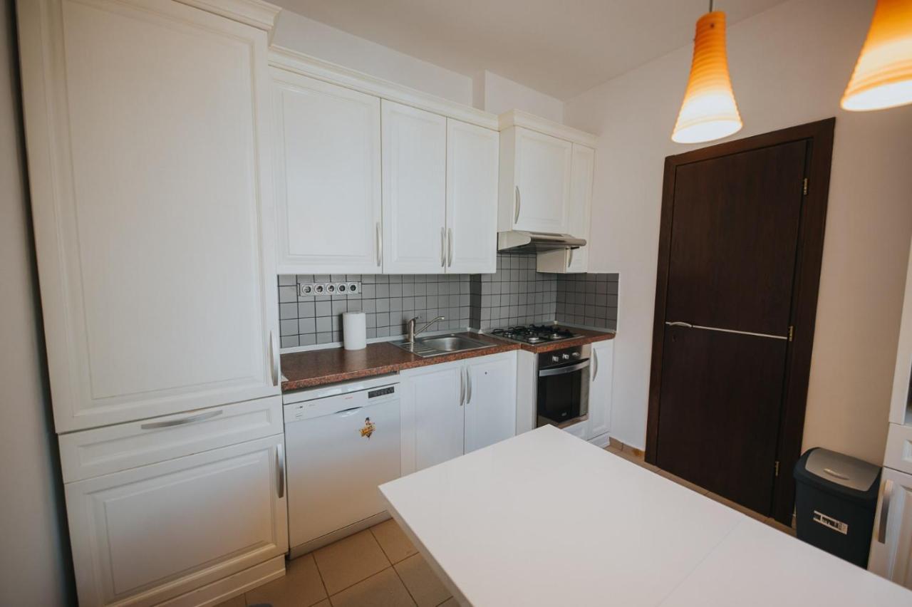 Endlich Zuhause Hotel Sibiu Exterior photo